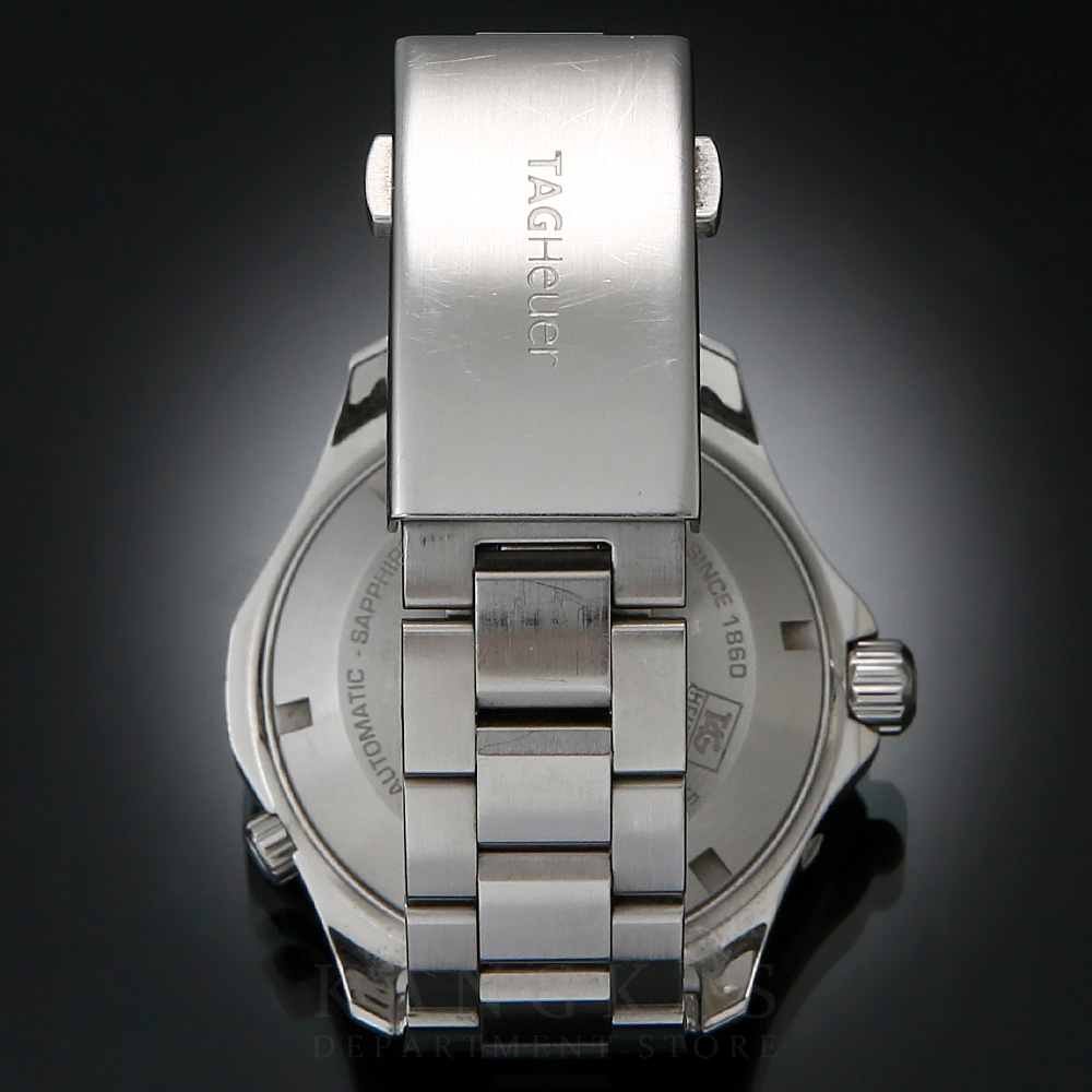 TAG Heuer(USED)태그호이어 아쿠아레이서 WAK2110